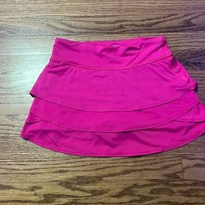 Athleta Girl Swing Skort